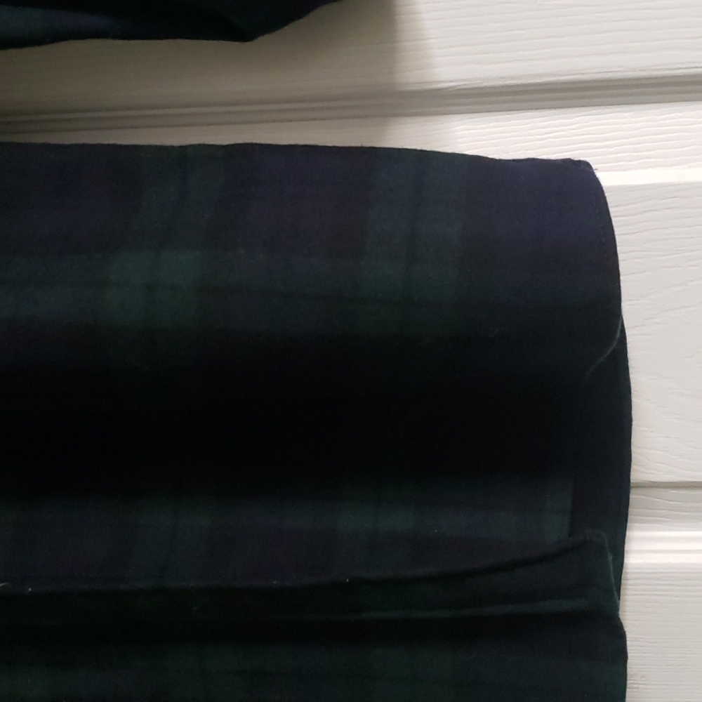 Pendleton Flannel Blouse - image 2